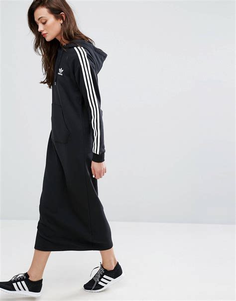 adidas originals hooded dress